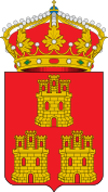 Official seal of Castillonroy/Castellonroi