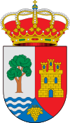 Official seal of Castrillo de la Vega