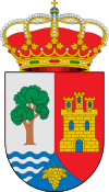 Coat of arms of Castrillo de la Vega