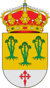 Coat of arms of Hinojosa del Valle