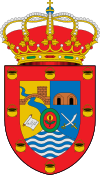 Official seal of La Malahá, Spain