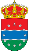 Official seal of Santa María de la Isla, Spain