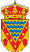 Coat of arms of Vega de Tirados