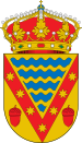 Official seal of Vega de Tirados
