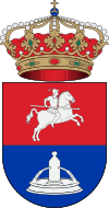 Coat of arms of Caudete de las Fuentes
