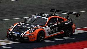 FIA Porsche Supercup Austria 2023 Nr. 24