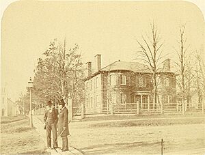 Fairholm ca 1894 Charlottetown