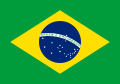 Flag of Brazil (1968-1992)