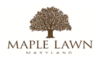 Flag of Maple Lawn,Fulton, Maryland