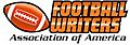 Football Writers Association of America logo
