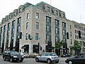 Former Marshall Field and Company Store in Oak Park