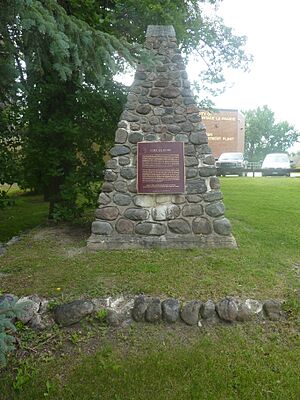 Fort La Reine