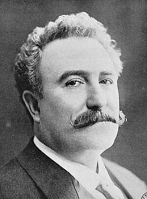 Francisque Delmas in Le Clown by Isaac de Camondo