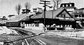 Gare Vallée-Jonction