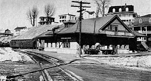 Gare Vallée-Jonction