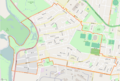 Georges Hall suburb boundary