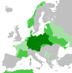 German Reich 1942
