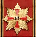 German order merit with special sash