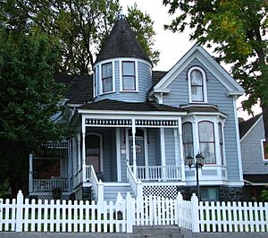 Glenn House - The Dalles Oregon