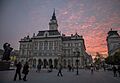 Gradska kuca u Novom Sadu 1