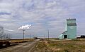 Grain elevator. Brant Alberta Canada. (8096390076)