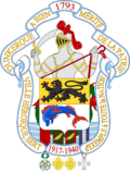 Greater Coat of Arms of Dunkerque