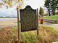 Greilickville MI historic marker