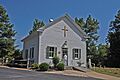 HEDGES CHAPEL, BERKELEY COUNTY, WV