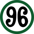 Hannoverscher SV 1896 (historisch 1962 bis 1968 von AnZi)