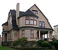 Harry C and Jesse F Franzheim House