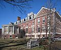 Harvard Union - Quincy and Harvard Streets, Cambridge, MA - IMG 4068