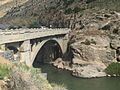 Hayden Arch Bridge Cody way