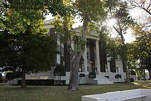 Henderson County Courthouse, Athens, Texas (8529938442)
