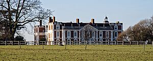 Hill Hall, Theydon Mount, Essex, England