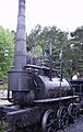 Historic railway in the Beamish Museum 06