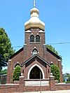 Holy Ghost Ukrainian Catholic Church, West Easton PA 01.JPG