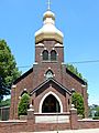 Holy Ghost Ukrainian Catholic Church, West Easton PA 01
