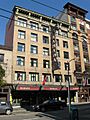 Hotel Connaught WLM2012