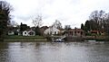 Housing on Eel Pie Island 4