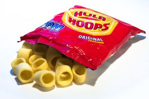 Hula Hoops Snack Original