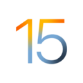 IOS 15 logo