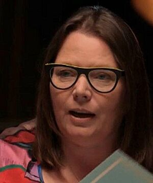 Joanna Scanlan 2019