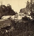 Junction Falls, Kinnickinnic River, River Falls, Wisconsins