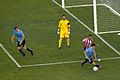 Justo Villar en acción 3