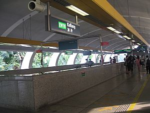 Kallang MRT