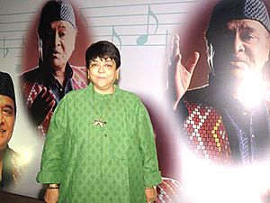 Kalpana Lajmi at Bhupen Hazarika tribute.jpg