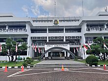 Kantor Pusat Adminitrasi USU