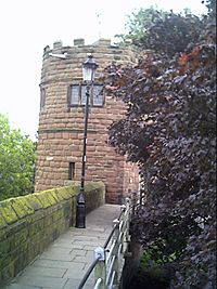 King Charles Tower, City Walls, Chester - geograph.org.uk - 9695.jpg