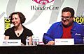 Kristen Schaal, Jeff Garlin, Toy Story 3, WonderCon 2010