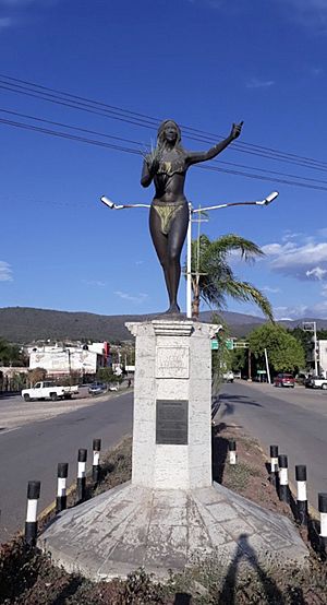 La Diosa del Agave, Tonaya, Jalisco, México
